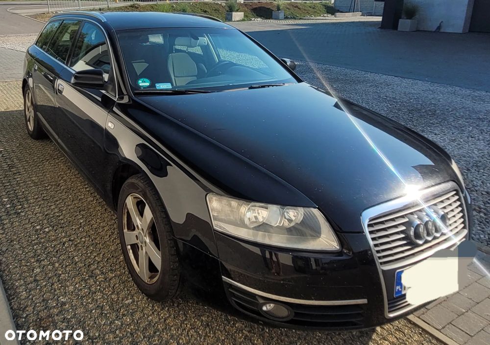 Audi A6 Avant - 5