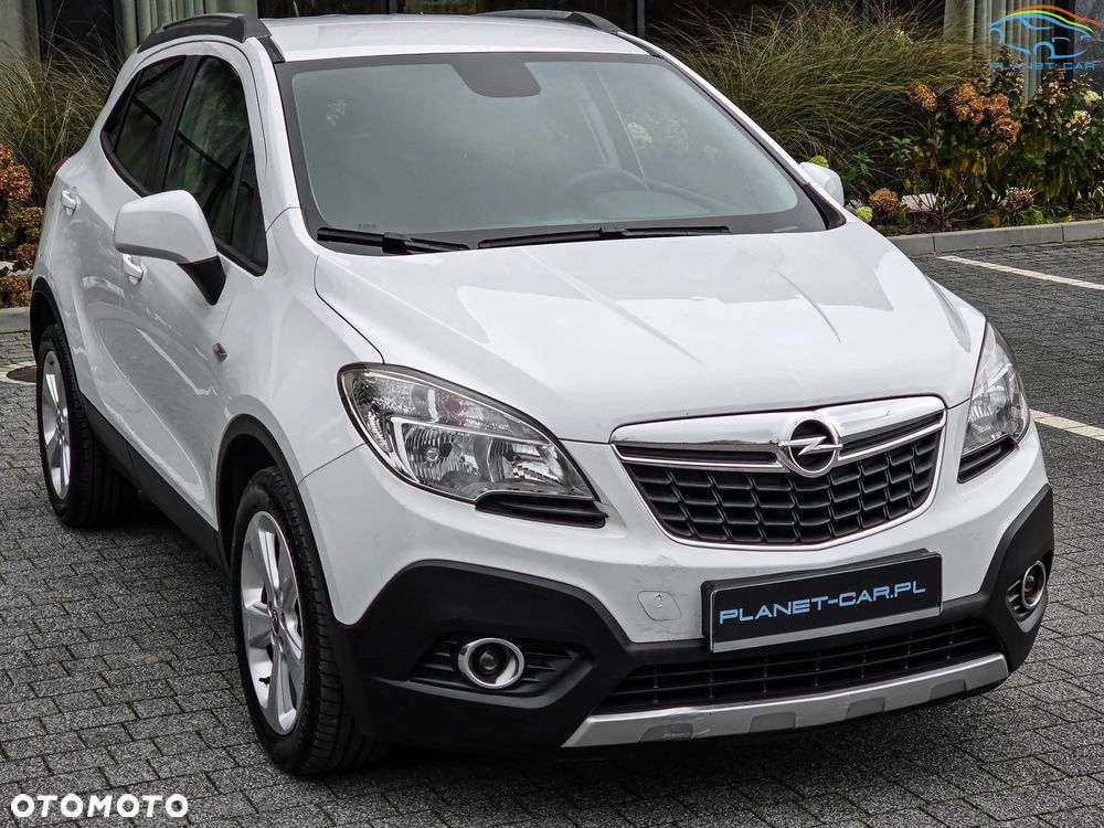 Opel Mokka 1.7 CDTI Cosmo S&S 4x4 - 7