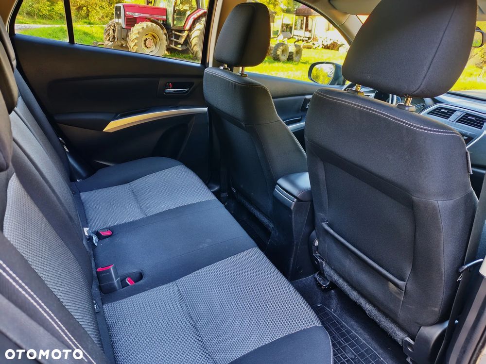 Suzuki SX4 - 20