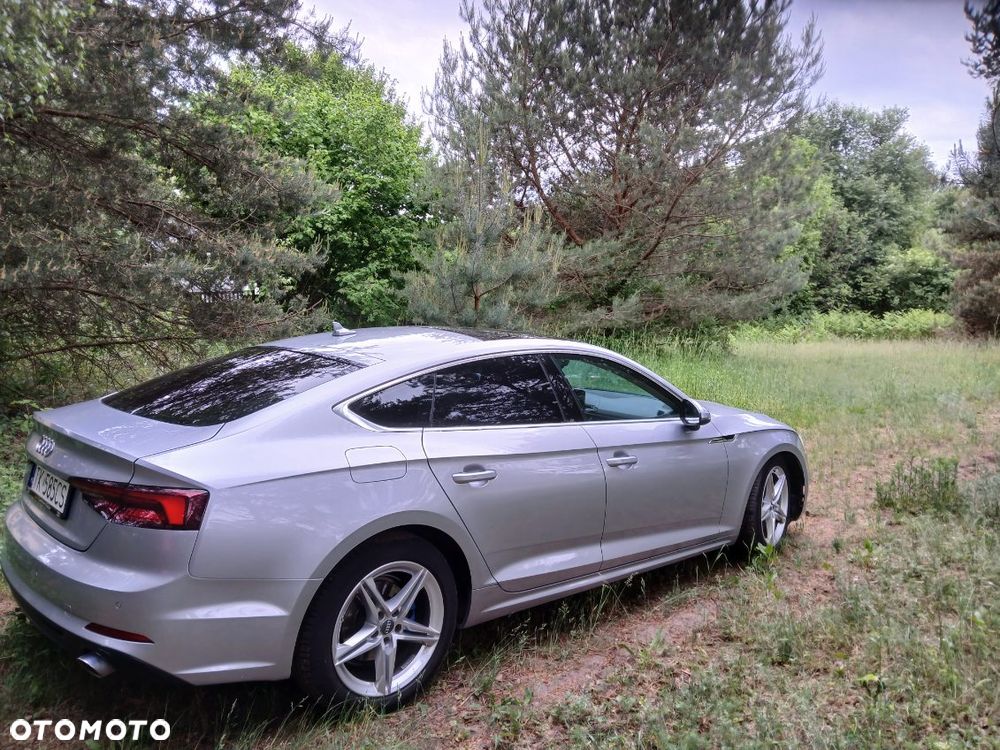 Audi A5 Sportback - 4