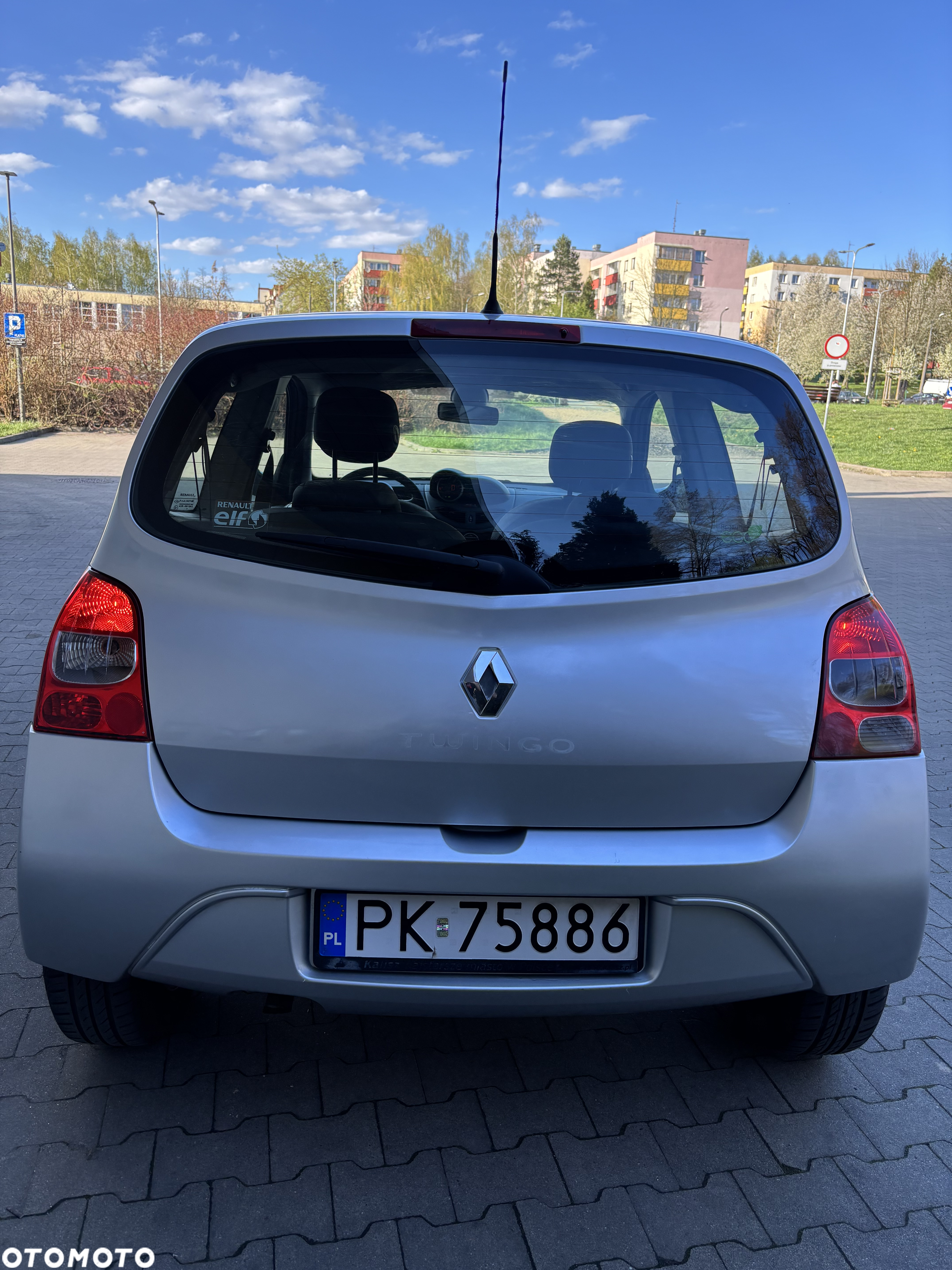 Renault Twingo 1.2 16V 75 Quickshift Authentique - 10