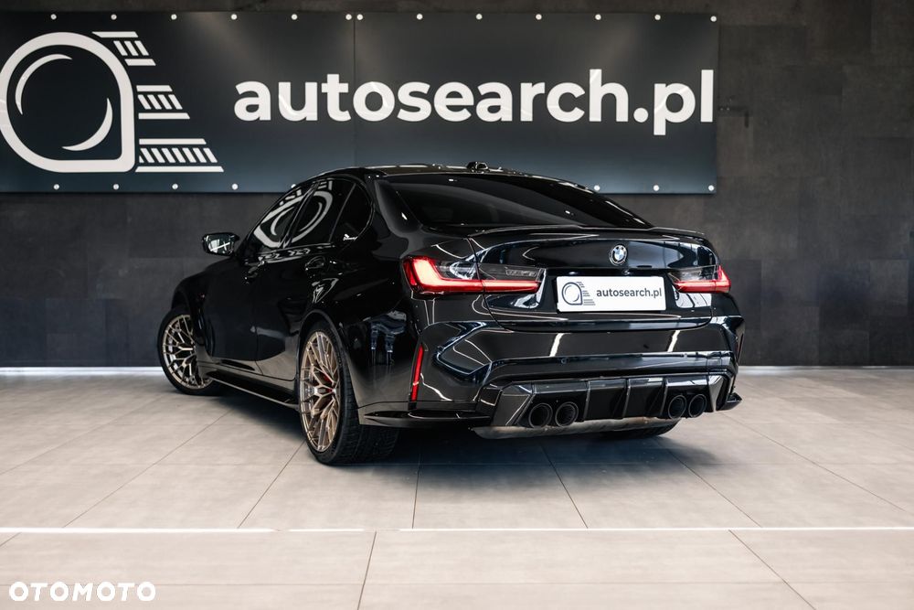 BMW M3 CS xDrive sport - 7