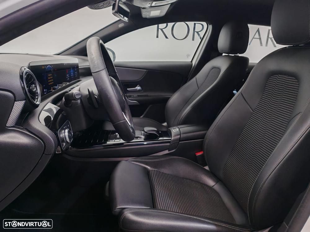 Mercedes-Benz A 180 d Progressive Aut. - 10