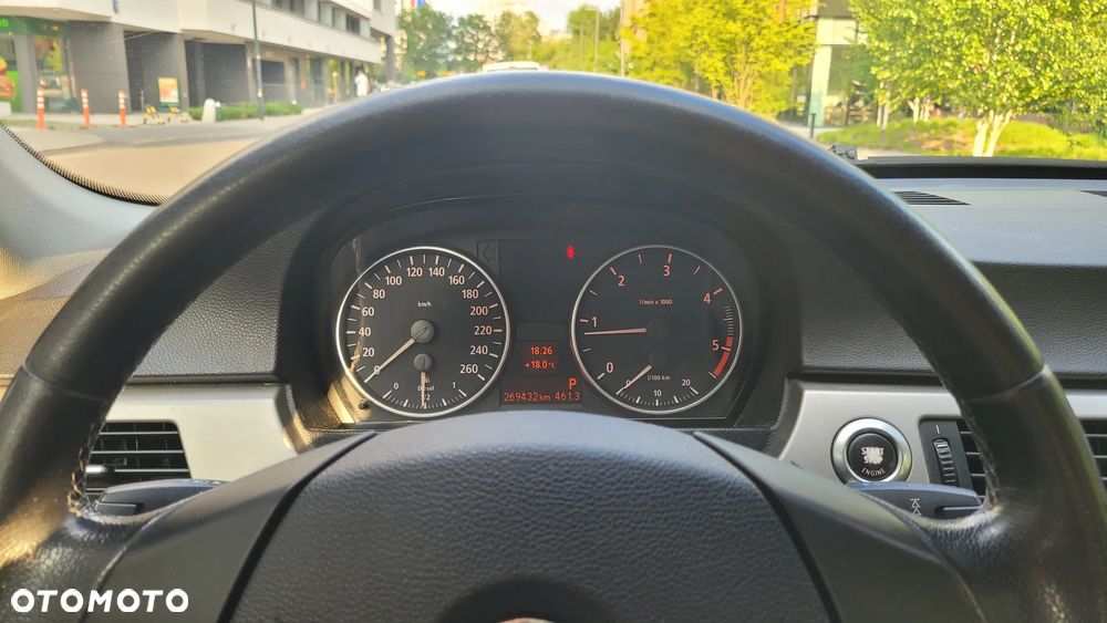BMW Seria 3 320d DPF - 7