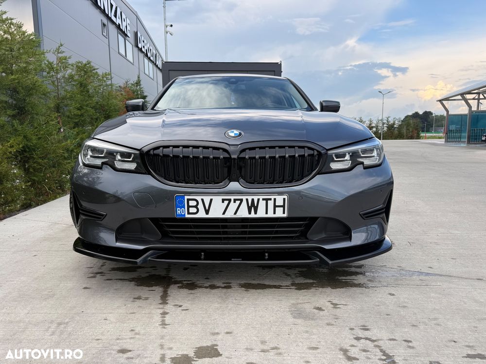 BMW Seria 3 330e AT PHEV - 8