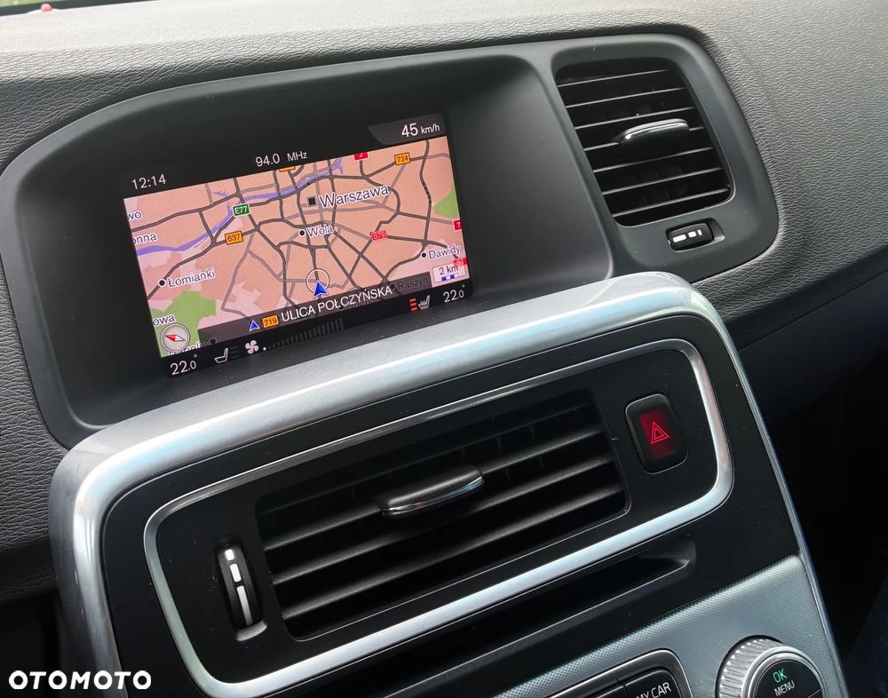 Volvo V60 Cross Country T5 AWD Geartronic Summum - 17