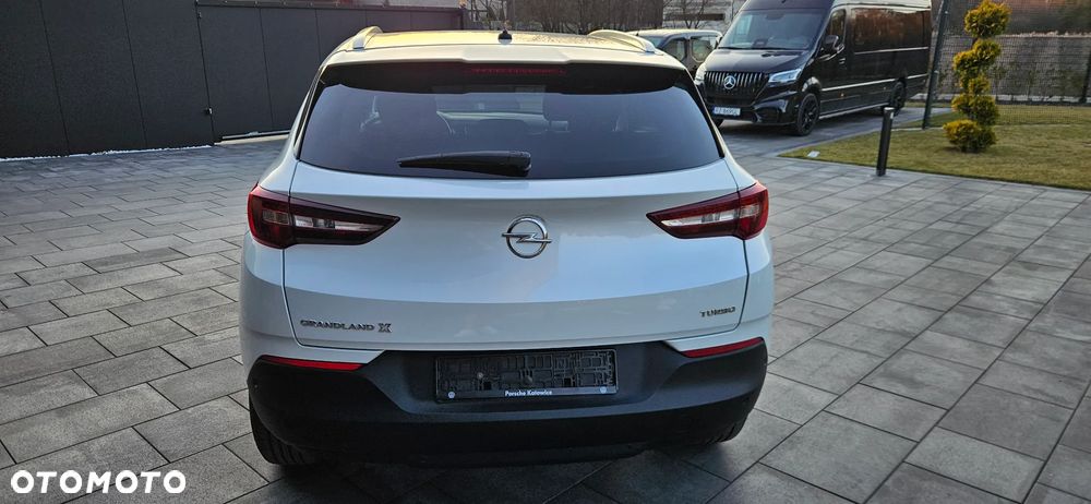 Opel Grandland X 1.2 Start/Stop Automatik Business Elegance - 12