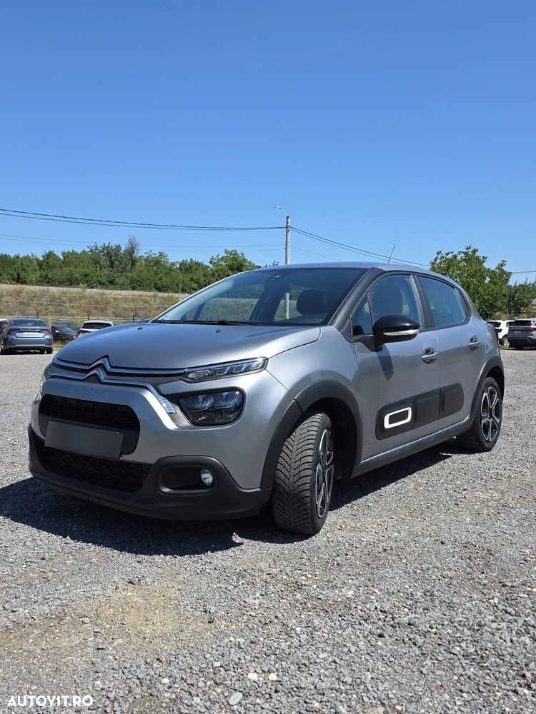 Citroën C3 1.2 PureTech S&S BVM5 Feel - 2