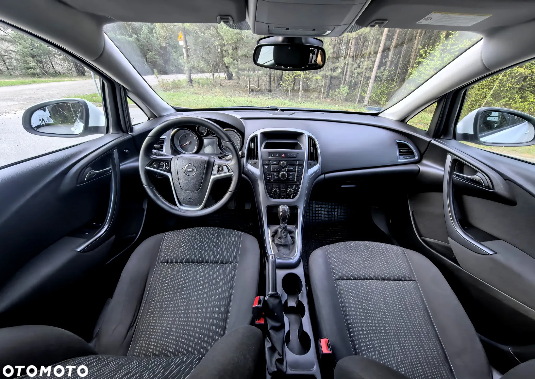 Opel Astra V 1.6 CDTI Enjoy - 18