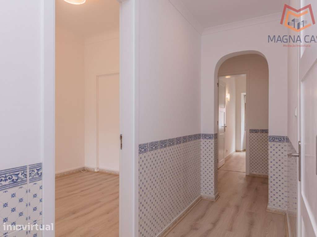 T2 Renovado em Sete Rios, Lisboa - Grande imagem: 4/22