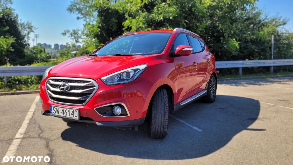 Hyundai ix35 1.7 CRDi Comfort 2WD - 2