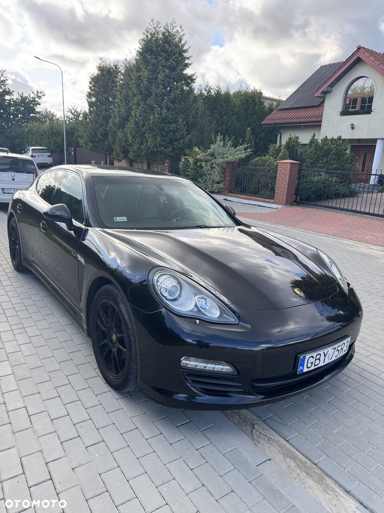 Porsche Panamera Standard - 9
