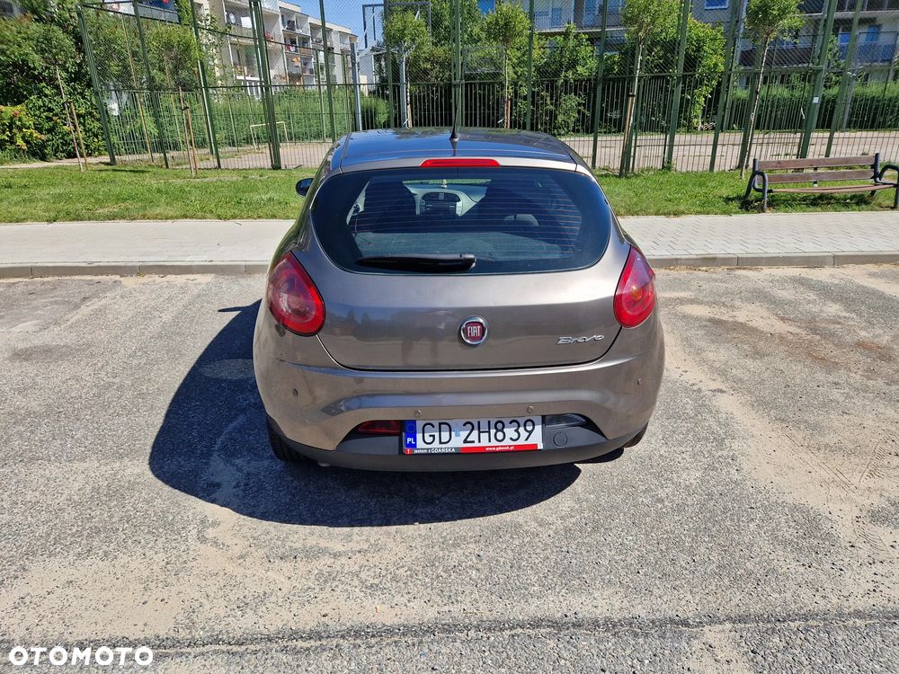 Fiat Bravo 1.4 16V Active Euro5 - 4