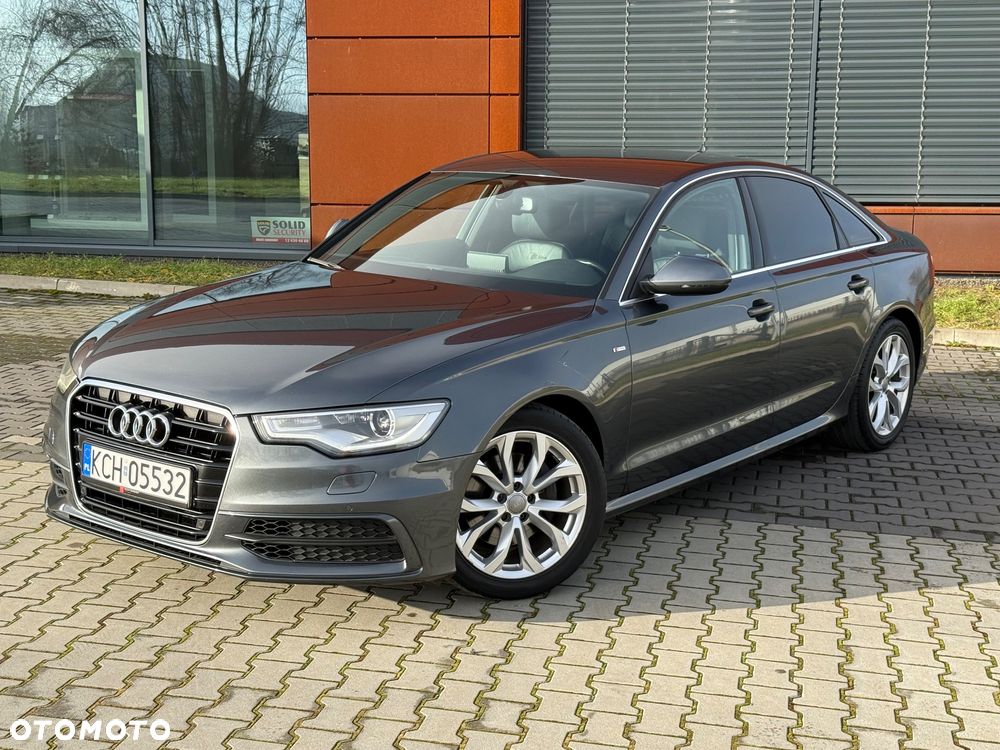 Audi A6 Limousine 2.0 TDI Ultra DPF S tronic - 34