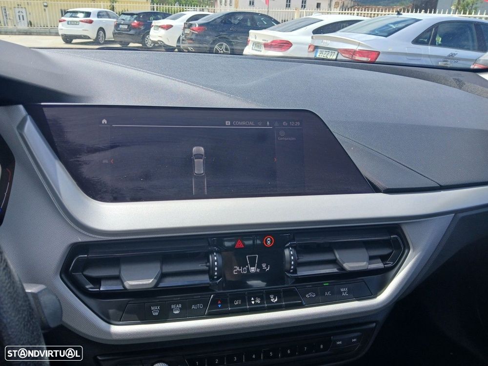 BMW 116 d Corporate Edition Auto - 39