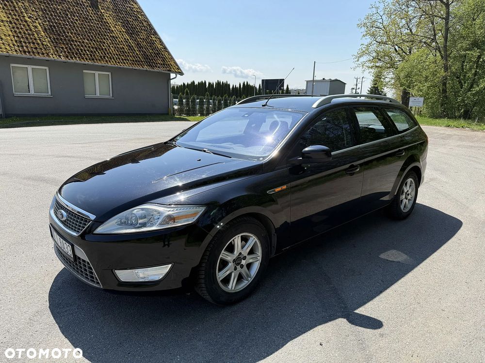 Ford Mondeo 2.0 TDCi Titanium X - 1