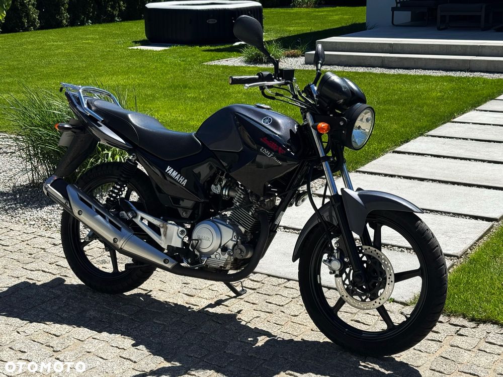Yamaha YBR - 1