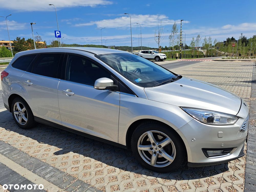 Ford Focus 1.5 TDCi Titanium ECOnetic ASS - 1