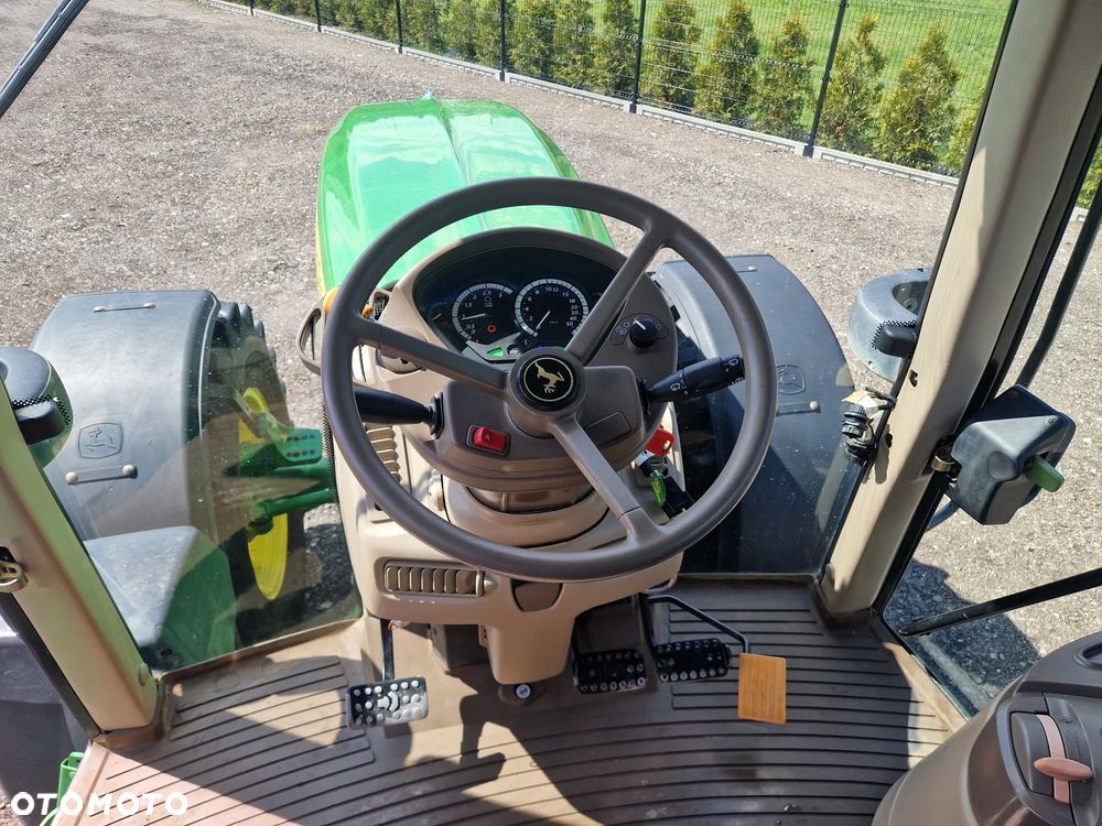 John Deere 6830 PREMIUM AutoQuad Plus - 13