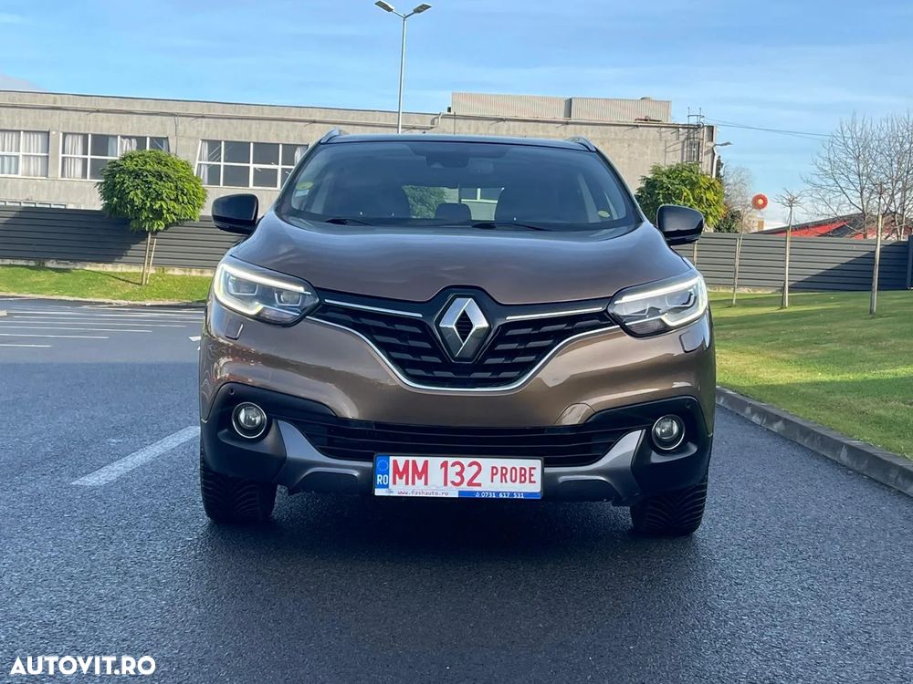 Renault Kadjar Energy dCi 130 4x4 Bose Edition - 30