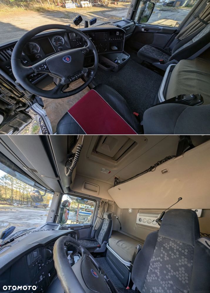 Scania R450 - 5