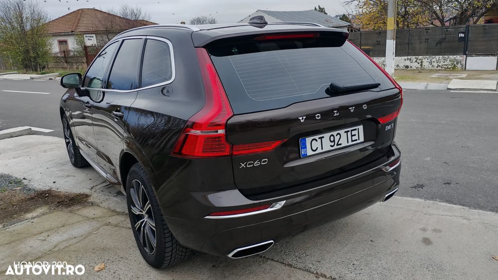Volvo XC 60 B4 D AWD Geartronic Inscription - 4