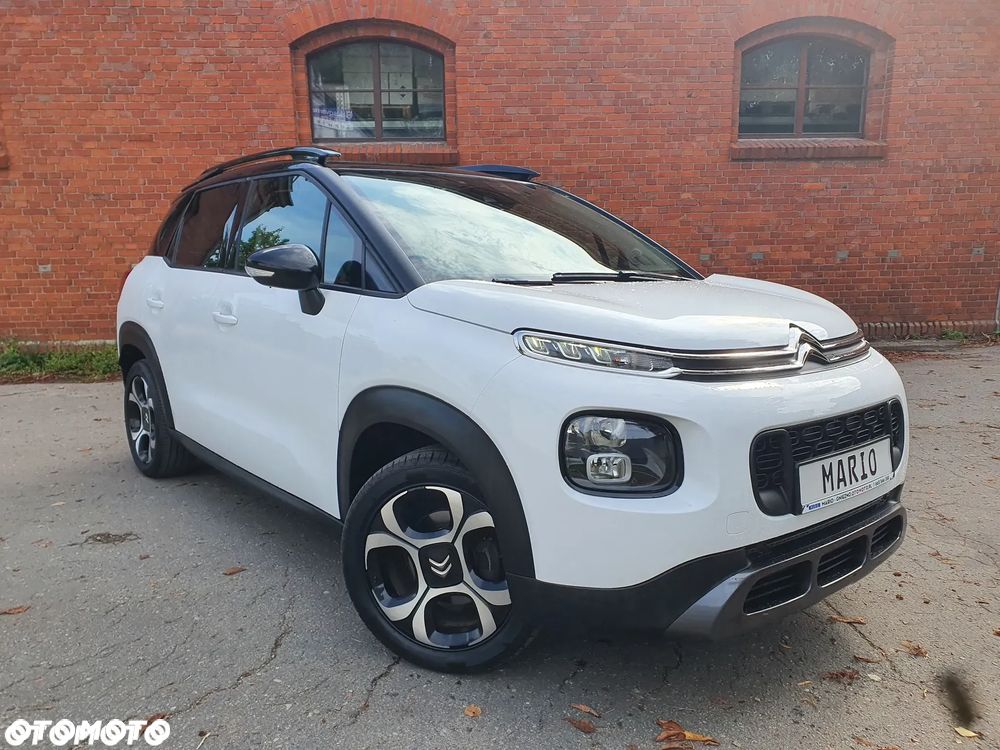 Citroën C3 Aircross 1.2 PureTech GPF Shine S&S