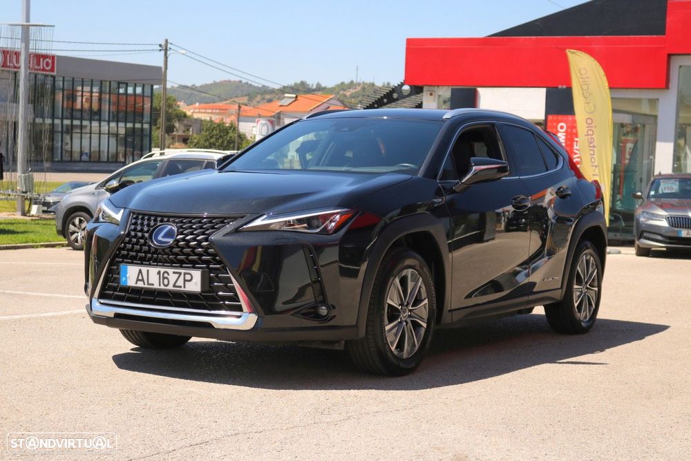 Lexus UX 300e Premium - 7