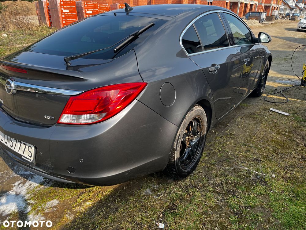 Opel Insignia 2.0 CDTI Cosmo - 5