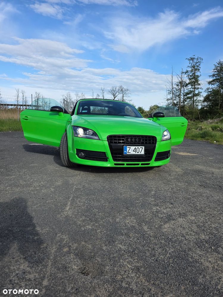 Audi TT Roadster 3.2 Quattro - 3