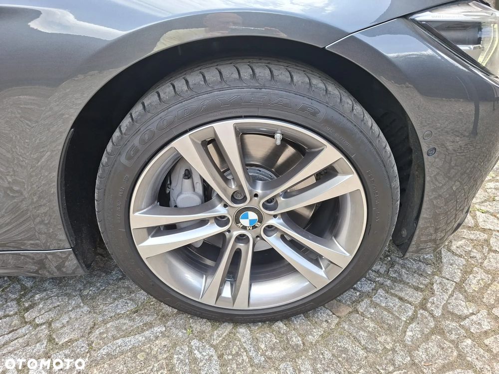 BMW Seria 4 440i xDrive M Sport - 15