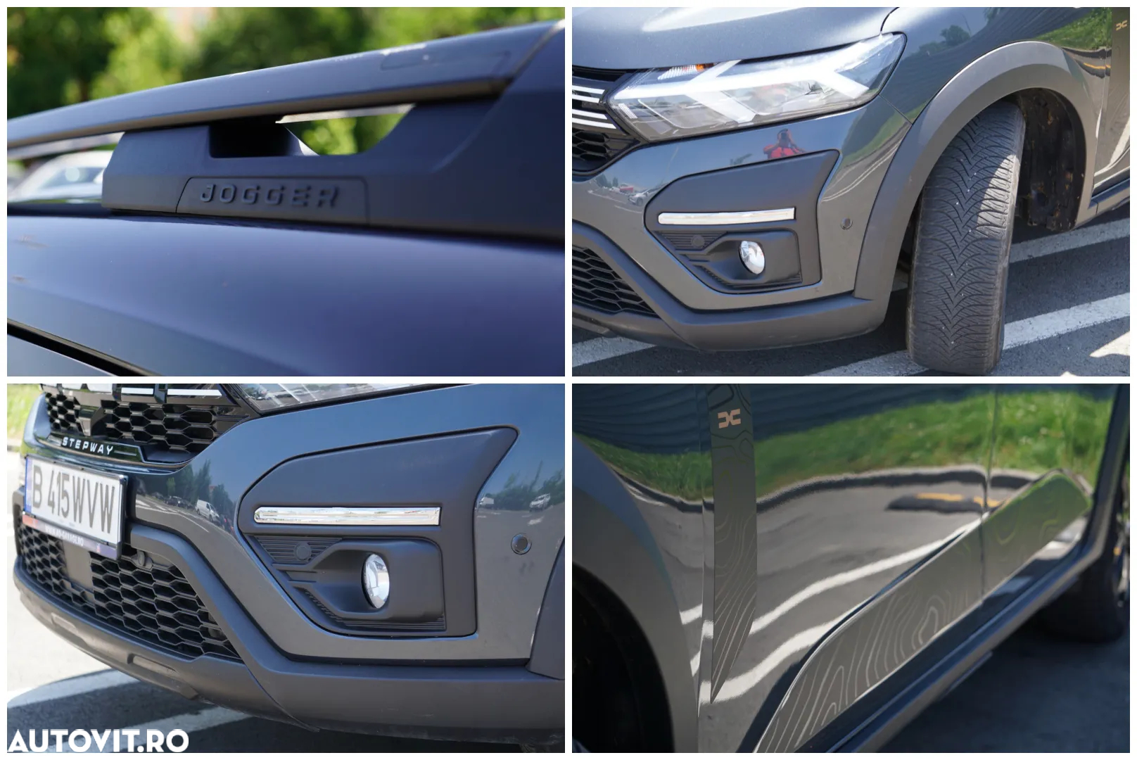 Dacia Jogger 7 locuri TCe 110 Extreme - 22