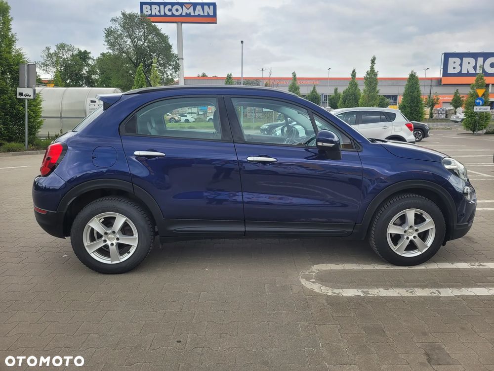Fiat 500X - 7