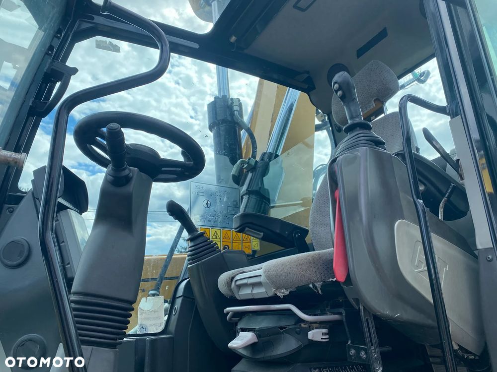 Caterpillar CAT M318F, 2018 ROK, PODPORY + PŁUG, DŁUŻSZY ZASIĘG, - 4