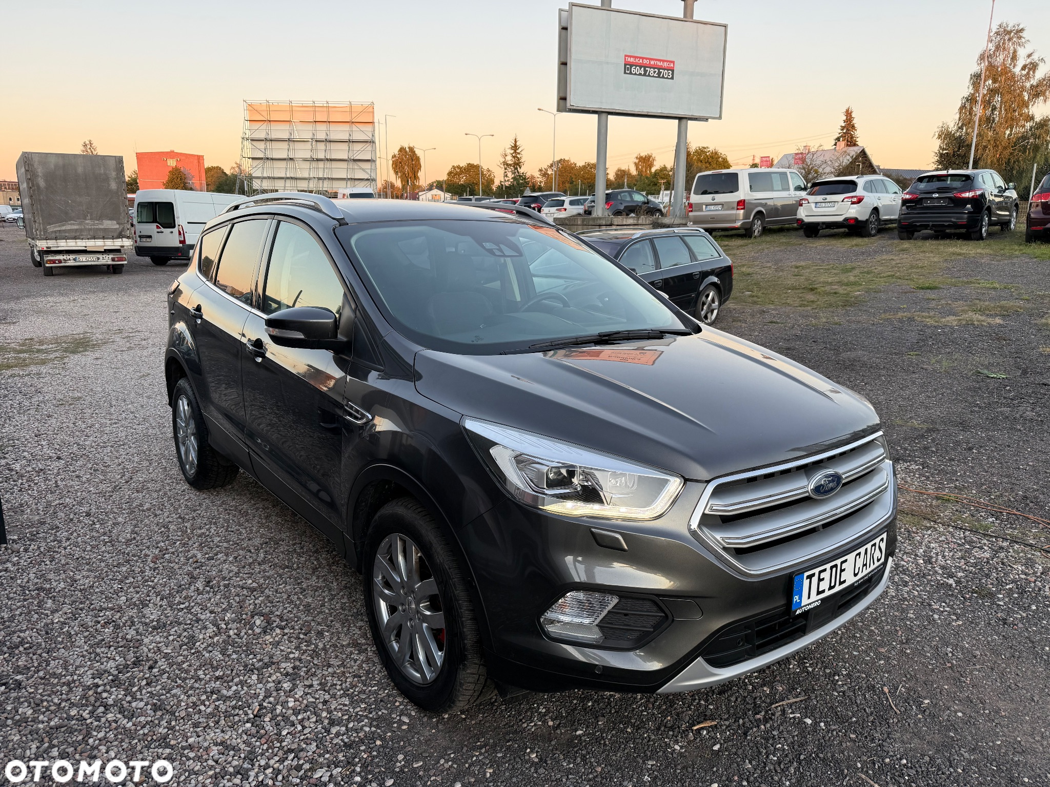 Ford Kuga 1.5 EcoBoost 2x4 Titanium - 6