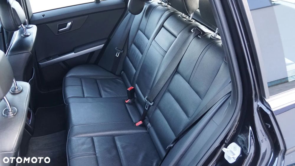 Mercedes-Benz GLK 250 CDI BlueEff 4-Matic - 8