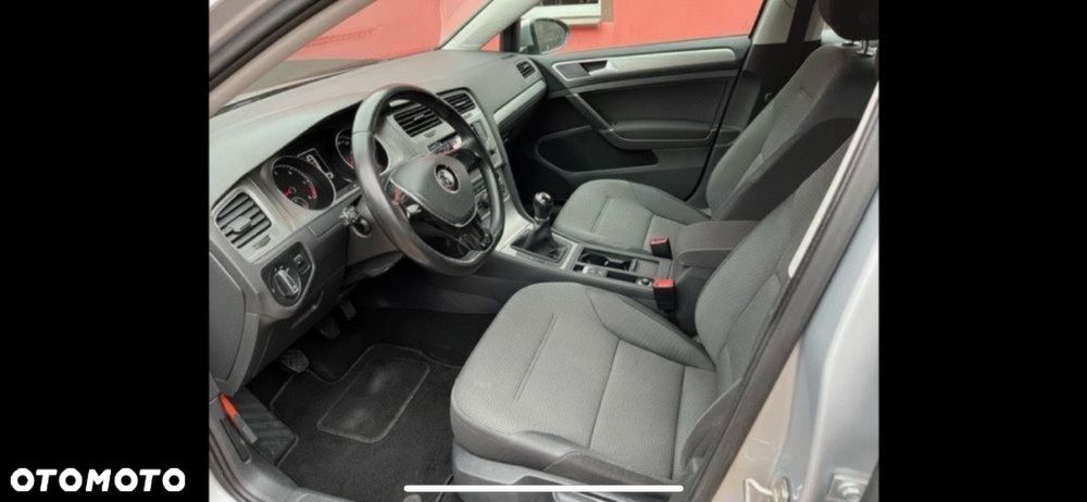 Volkswagen Golf Variant 1.6 TDI BlueMotion Technology Trendline - 20