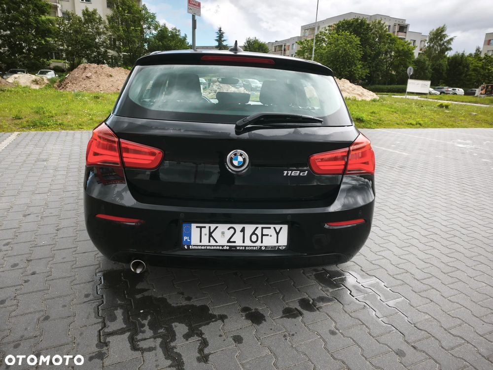 BMW Seria 1 118d Edition Metropolitan - 6