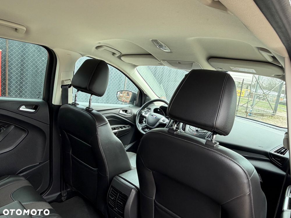 Ford Kuga 1.5 EcoBoost FWD Titanium ASS GPF - 8