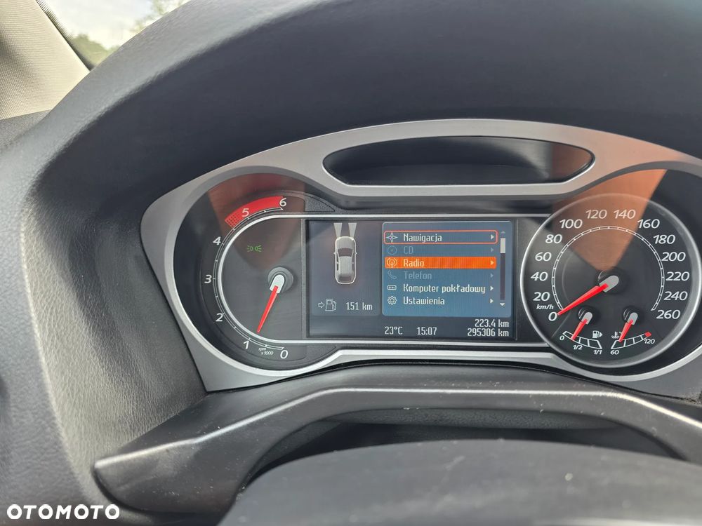 Ford Mondeo 2.2 TDCi Titanium S - 12