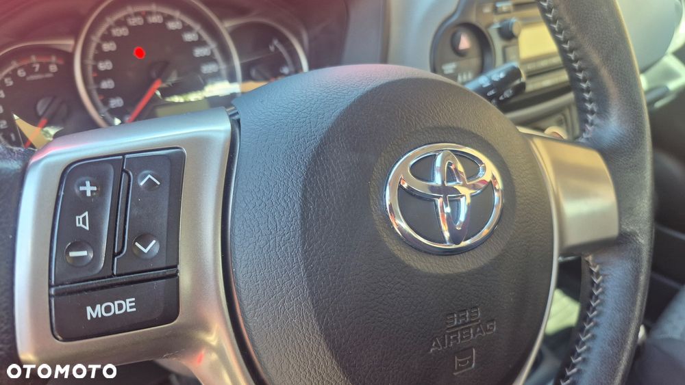 Toyota Yaris 1.0 Active - 14