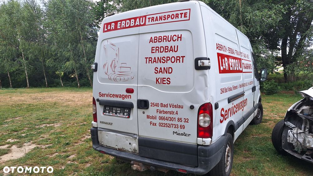 Renault Master - 4