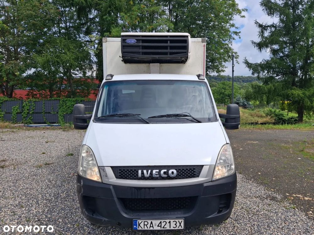 Iveco daily 35c13 - 6