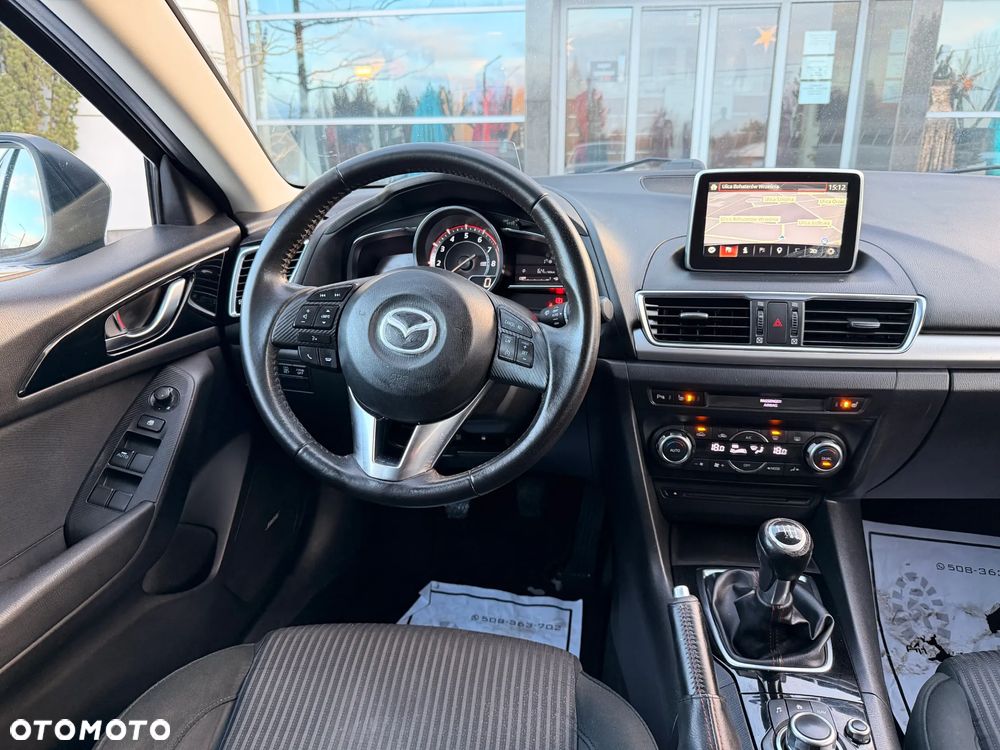 Mazda 3 SKYACTIV-G 165 Sports-Line - 14