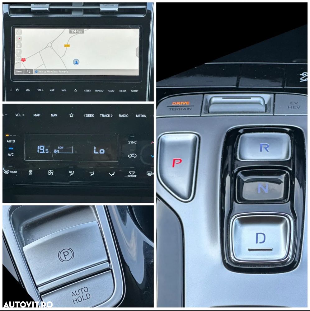 Hyundai Tucson 1.6 T-GDi 4WD Prime - 26