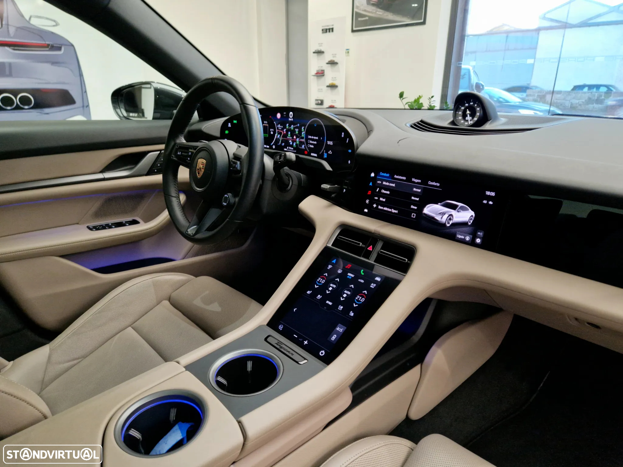 Porsche Taycan Standard - 22