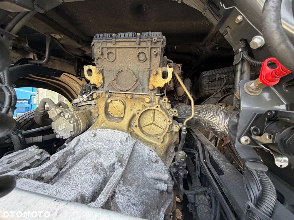 Mercedes-Benz Actros MP5 Standard Bez Retarder - 14