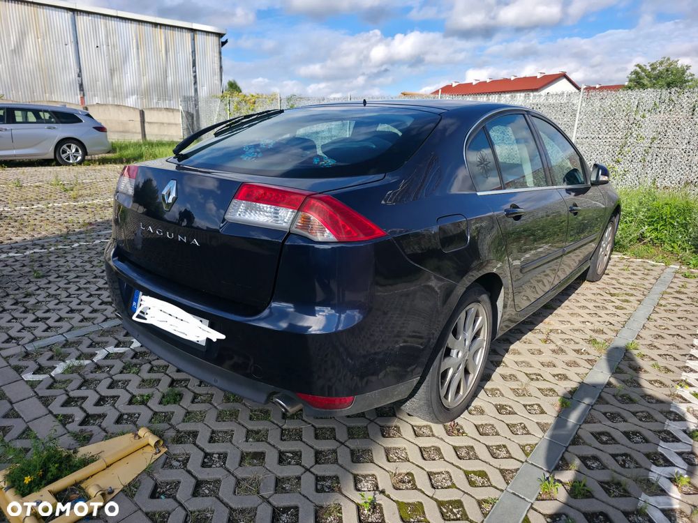 Renault Laguna 2.0 DCi Dynamique - 3
