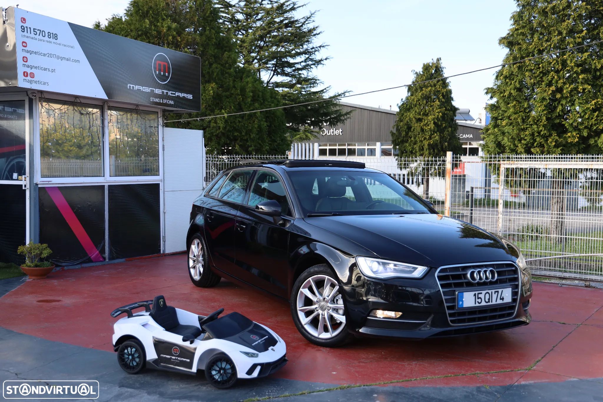 Audi A3 Sportback 1.6 TDI Sport - 1