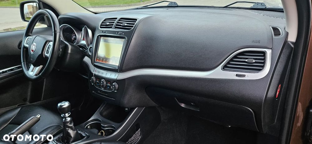 Fiat Freemont 2.0 Multijet 16V DPF Urban - 11